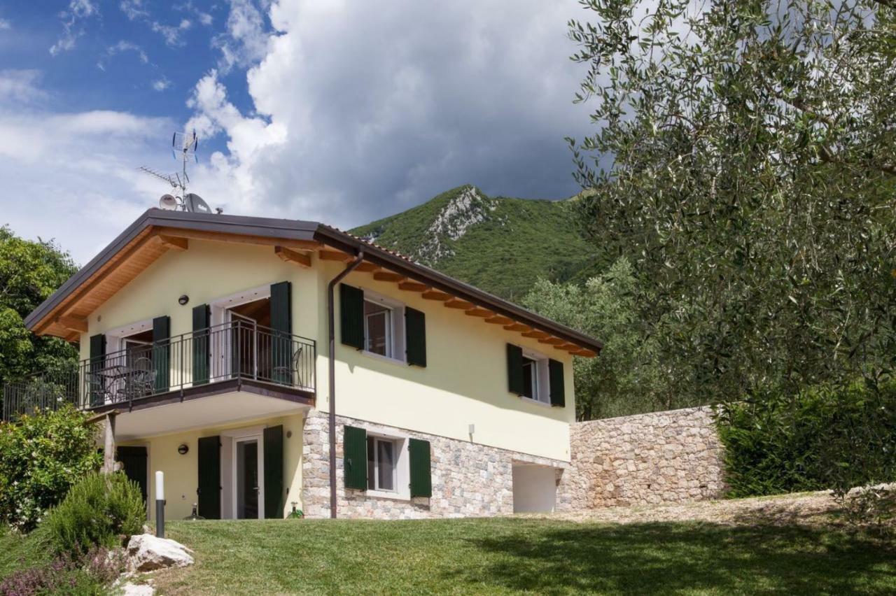 Appartamento Campiano Мальчезіне Екстер'єр фото